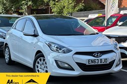 Hyundai i30 Hatchback (12-17) 1.4 Classic 5d For Sale - Basford Motors Ltd, Stoke-on-Trent