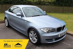 BMW 1-Series Coupe (07-13) 120i Sport 2d Step Auto For Sale - Basford Motors Ltd, Stoke-on-Trent