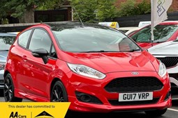 Ford Fiesta (08-17) ST-Line Red Edition 1.0T EcoBoost 140PS Stop/Start 3d For Sale - Basford Motors Ltd, Stoke-on-Trent