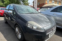 Fiat Grande Punto (06-10) 1.3 Multijet GP 5d For Sale - Basford Motors Ltd, Stoke-on-Trent