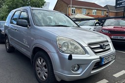 Honda CR-V (01-06) 2.2 i-CDTi Executive 5d For Sale - Basford Motors Ltd, Stoke-on-Trent