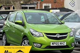 Vauxhall Viva (15-19) 1.0 SE (A/C) 5d For Sale - Basford Motors Ltd, Stoke-on-Trent
