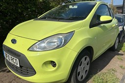 Ford Ka (09-16) 1.2 Style 3d For Sale - Basford Motors Ltd, Stoke-on-Trent
