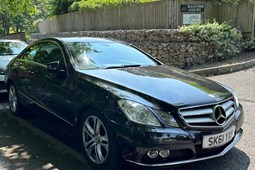 Mercedes-Benz E-Class Coupe (09-17) E220 CDI BlueEFF SE Edition 125 2d For Sale - Basford Motors Ltd, Stoke-on-Trent