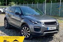 Land Rover Range Rover Evoque (11-19) 2.0 eD4 SE Tech 2WD Hatchback 5d For Sale - Basford Motors Ltd, Stoke-on-Trent