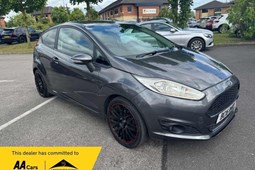 Ford Fiesta (08-17) 1.0 EcoBoost (125bhp) Zetec S 3d For Sale - Basford Motors Ltd, Stoke-on-Trent