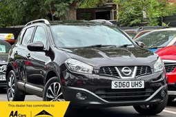 Nissan Qashqai (07-13) 1.5 dCi Tekna (2010) 5d For Sale - Basford Motors Ltd, Stoke-on-Trent