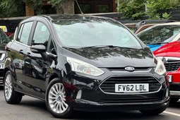 Ford B-MAX (12-17) 1.0 EcoBoost Titanium 5d For Sale - Basford Motors Ltd, Stoke-on-Trent