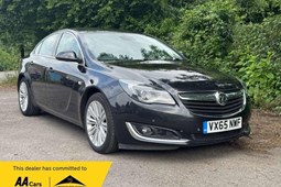 Vauxhall Insignia Hatchback (09-17) 2.0 CDTi (170bhp) ecoFLEX Tech Line (Start Stop) 5d For Sale - Basford Motors Ltd, Stoke-on-Trent