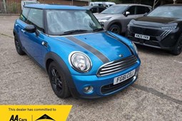 MINI Hatchback (06-13) 1.6 Pimlico 3d For Sale - Basford Motors Ltd, Stoke-on-Trent