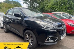 Hyundai ix35 (10-15) 1.7 CRDi S 2WD 5d For Sale - Basford Motors Ltd, Stoke-on-Trent