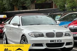 BMW 1-Series Convertible (08-13) 118d M Sport 2d For Sale - Basford Motors Ltd, Stoke-on-Trent