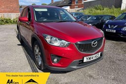 Mazda CX-5 (12-17) 2.2d Sport Nav 5d For Sale - Basford Motors Ltd, Stoke-on-Trent