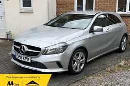 Mercedes-Benz A-Class (13-18) A180d Sport 5d For Sale - Basford Motors Ltd, Stoke-on-Trent