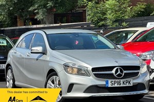 Mercedes-Benz A-Class (13-18) A180d Sport 5d For Sale - Basford Motors Ltd, Stoke-on-Trent
