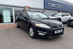 Ford Mondeo Hatchback (07-14) 1.6 TDCi Eco Zetec (Start Stop) 5d For Sale - Basford Motors Ltd, Stoke-on-Trent