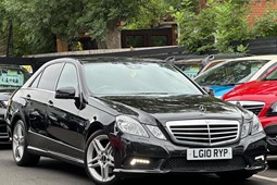 Mercedes-Benz E-Class Saloon (09-16) E350 CDI BlueEFFICIENCY Sport 4d Tip Auto For Sale - Basford Motors Ltd, Stoke-on-Trent