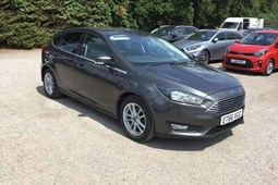 Ford Focus Hatchback (11-18) 1.0 EcoBoost (125bhp) Zetec 5d For Sale - Basford Motors Ltd, Stoke-on-Trent