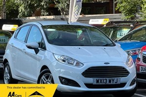Ford Fiesta (08-17) 1.0 Zetec 5d For Sale - Basford Motors Ltd, Stoke-on-Trent