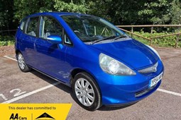 Honda Jazz (02-08) 1.4 i-DSi SE 5d CVT-7 For Sale - Basford Motors Ltd, Stoke-on-Trent