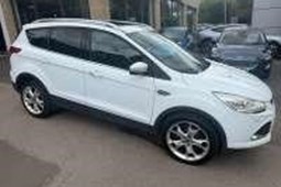 Ford Kuga (12-20) 2.0 TDCi (163bhp) Titanium X 5d Powershift For Sale - Basford Motors Ltd, Stoke-on-Trent