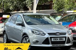 Ford Focus Hatchback (11-18) 1.0 (125bhp) EcoBoost Titanium Navigator 5d For Sale - Basford Motors Ltd, Stoke-on-Trent
