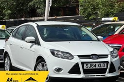 Ford Focus Hatchback (11-18) 1.6 TDCi Titanium Navigator ECOnetic 5d For Sale - Basford Motors Ltd, Stoke-on-Trent
