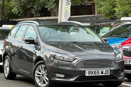 Ford Focus Estate (11-18) 1.0 EcoBoost (125bhp) Zetec 5d For Sale - Basford Motors Ltd, Stoke-on-Trent