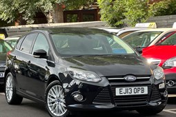 Ford Focus Hatchback (11-18) 1.0 (125bhp) EcoBoost Zetec 5d For Sale - Basford Motors Ltd, Stoke-on-Trent