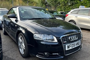 Audi A4 Cabriolet (06-09) 2.0 TDI Final Edition 2d For Sale - Basford Motors Ltd, Stoke-on-Trent