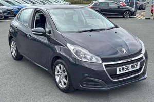 Peugeot 208 Hatchback (12-19) 1.6 BlueHDi Active 5d For Sale - Basford Motors Ltd, Stoke-on-Trent