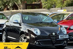 Alfa Romeo Mito (09-18) 1.4 16V Veloce 3d For Sale - Basford Motors Ltd, Stoke-on-Trent