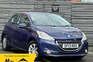 Peugeot 208 Hatchback (12-19) 1.2 VTi Active 3d For Sale - Basford Motors Ltd, Stoke-on-Trent
