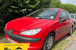 Peugeot 206 (98-09) 1.1 Independence 3d For Sale - Basford Motors Ltd, Stoke-on-Trent