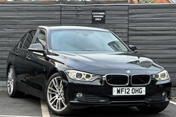 BMW 3-Series Saloon (12-19) 320d EfficientDynamics 4d Step Auto For Sale - Basford Motors Ltd, Stoke-on-Trent