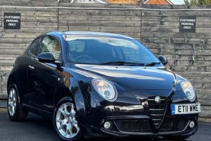 Alfa Romeo Mito (09-18) 1.4 TB MultiAir (105bhp) Sprint 3d For Sale - Basford Motors Ltd, Stoke-on-Trent