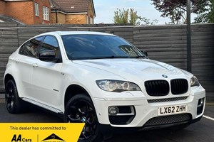 BMW X6 (08-14) xDrive40d 5d Step Auto For Sale - Basford Motors Ltd, Stoke-on-Trent