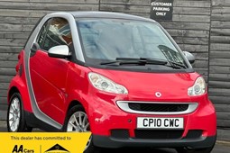 Smart Fortwo Coupe (07-14) Passion mhd 2d Auto For Sale - Basford Motors Ltd, Stoke-on-Trent