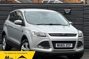 Ford Kuga (12-20) 1.5 EcoBoost Zetec 2WD 5d For Sale - Basford Motors Ltd, Stoke-on-Trent