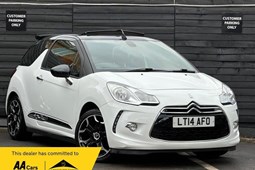 Citroen DS3 Cabrio (13-15) 1.6 VTi DStyle Plus 2d For Sale - Basford Motors Ltd, Stoke-on-Trent