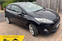Ford Fiesta (08-17) 1.6 Titanium 3d For Sale - Basford Motors Ltd, Stoke-on-Trent