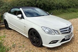 Mercedes-Benz E-Class Cabriolet (10-17) E250 CDI BEFF Sport Edition 125 2d Tip Auto For Sale - Basford Motors Ltd, Stoke-on-Trent