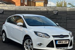 Ford Focus Hatchback (11-18) 1.0 (125bhp) EcoBoost Titanium Navigator 5d For Sale - Basford Motors Ltd, Stoke-on-Trent
