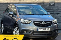 Vauxhall Crossland X SUV (17-20) SE 1.2 (81PS) 5d For Sale - Basford Motors Ltd, Stoke-on-Trent
