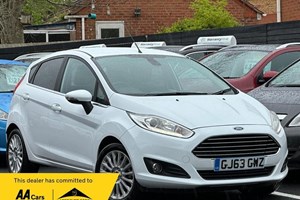 Ford Fiesta (08-17) 1.0 EcoBoost (125bhp) Titanium 5d For Sale - Basford Motors Ltd, Stoke-on-Trent