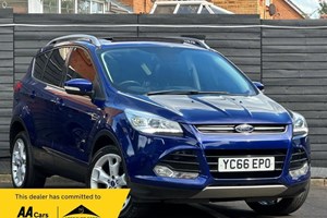 Ford Kuga (12-20) 2.0 TDCi (180bhp) Titanium X Sport 5d For Sale - Basford Motors Ltd, Stoke-on-Trent