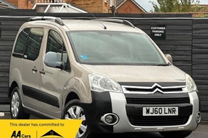 Citroen Berlingo Multispace (08-18) 1.6 HDi (90bhp) XTR 5d For Sale - Basford Motors Ltd, Stoke-on-Trent