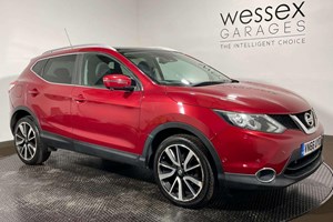 Nissan Qashqai (14-21) 1.6 dCi Tekna 5d CVT For Sale - Basford Motors Ltd, Stoke-on-Trent