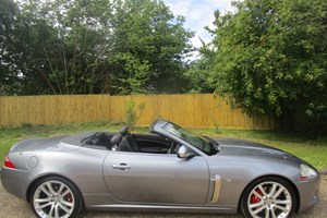 Jaguar XK R (06-14) 4.2 Supercharged V8 Convertible 2d Auto For Sale - CHILTERN JAGUAR SPECIALISTS, High Wycombe