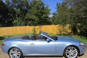 Jaguar XK Convertible (06-14) 4.2 V8 2d Auto For Sale - CHILTERN JAGUAR SPECIALISTS, High Wycombe